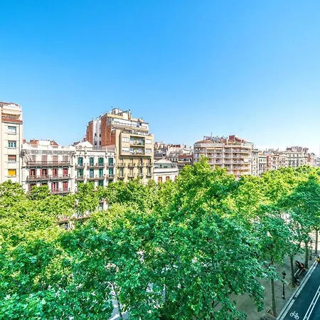 Granvia732 Apartment Barcelona Exterior photo