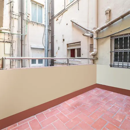 Granvia732 Apartment Barcelona Exterior photo