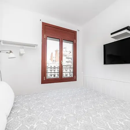 Granvia732 Apartment Barcelona Exterior photo